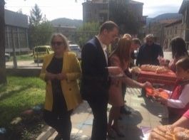 Общината представи проект за геотермално отопление на ДГ "Еделвайс" - ДГ Еделвайс - Велинград