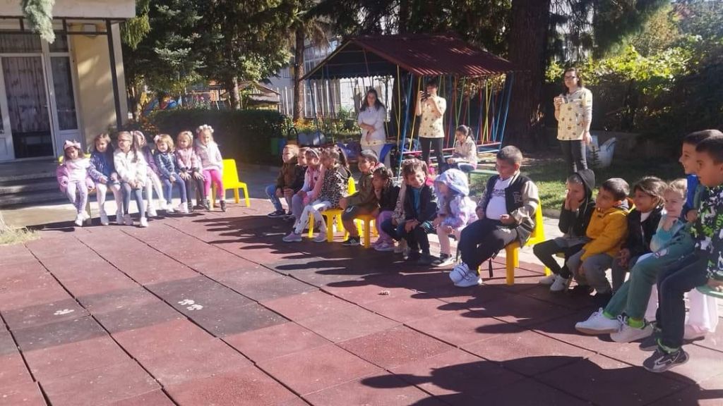 Чудесна съвместна инициатива във връзка със седмицата на мобилността 2
