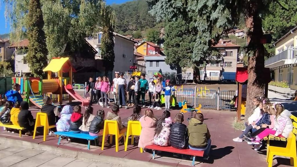 Чудесна съвместна инициатива във връзка със седмицата на мобилността 3
