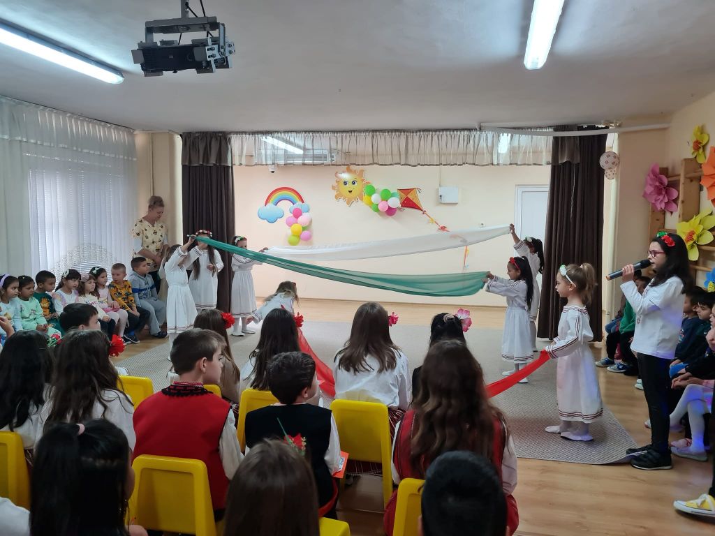 Ден на народните будители - ДГ Еделвайс - Велинград