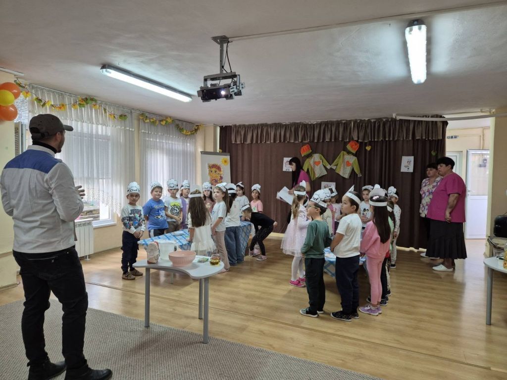 МИНИ МАСТЪР ШЕФ 10