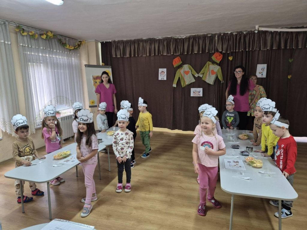 МИНИ МАСТЪР ШЕФ 3