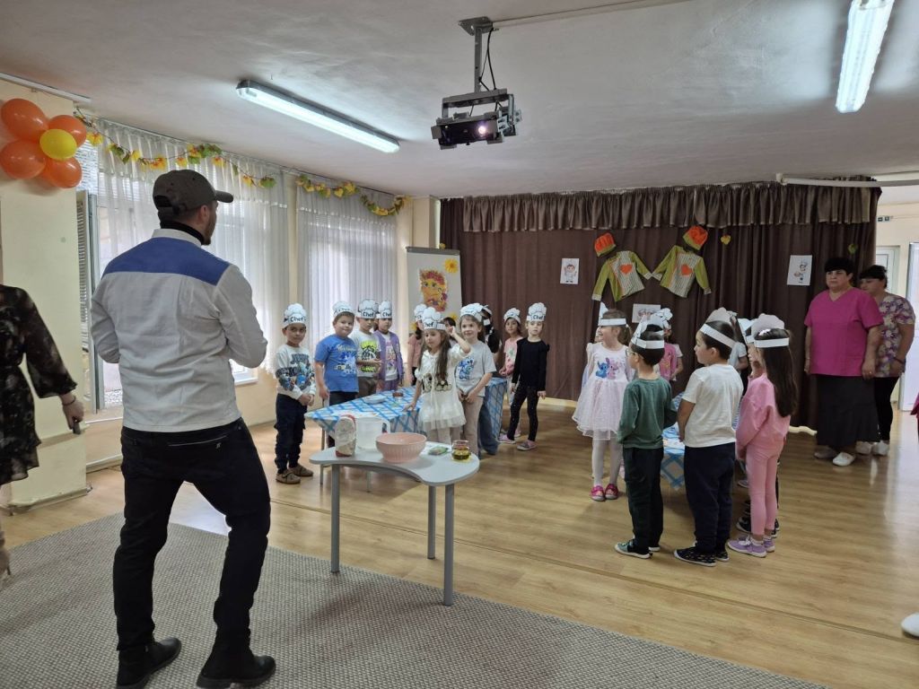 МИНИ МАСТЪР ШЕФ 5