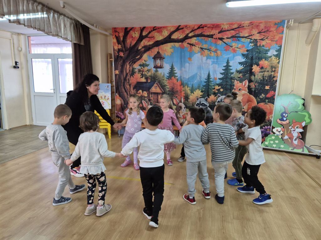 ДГ Еделвайс надгражда опит и добри практики 2