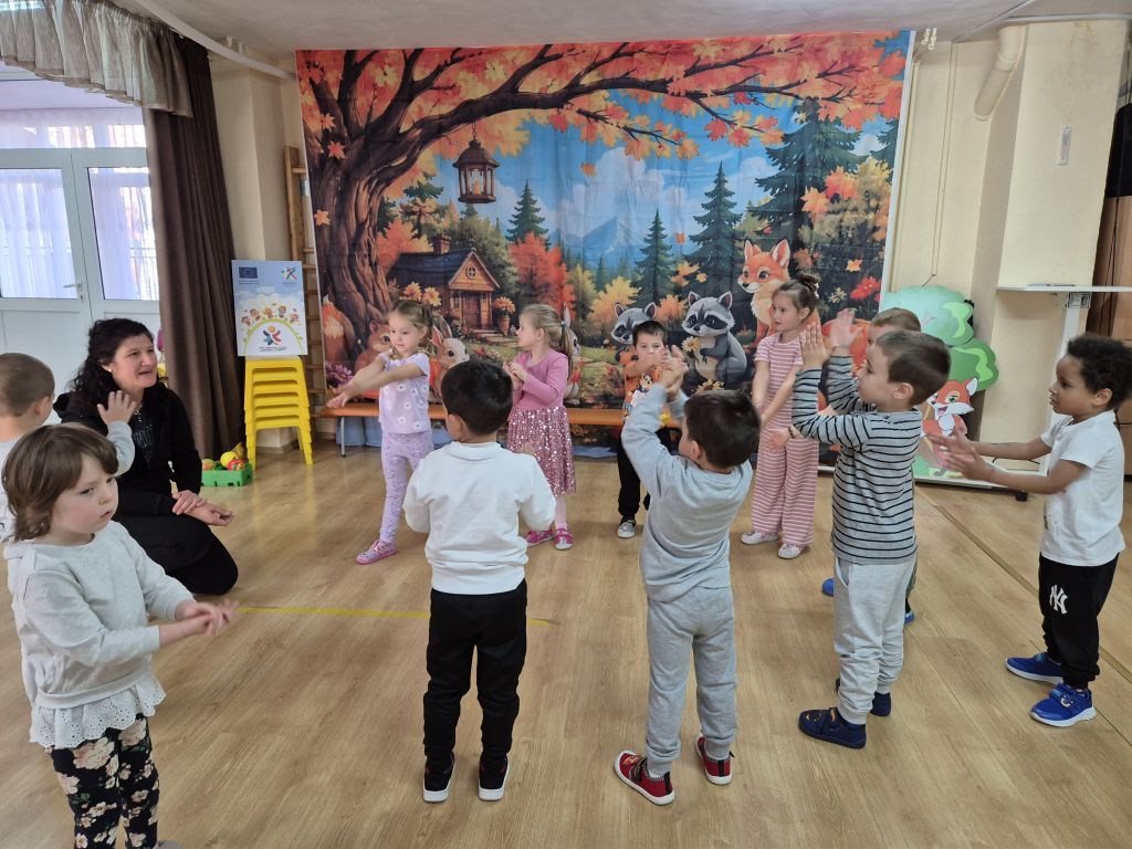 ДГ Еделвайс надгражда опит и добри практики 4